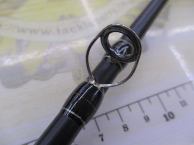 グラディエーターG-65MLCブラックスパロウ