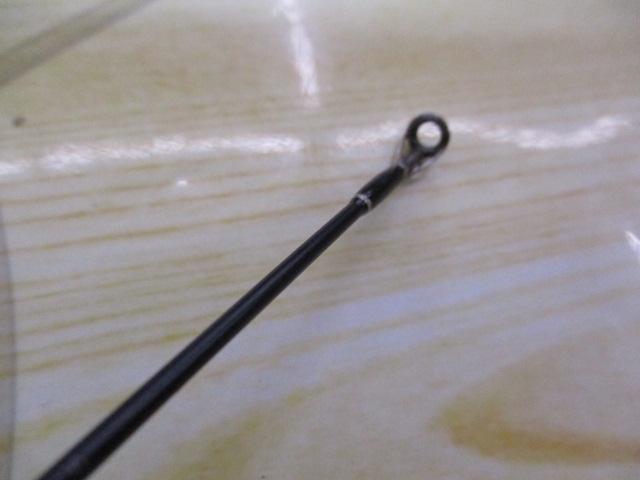 グラディエーターG-65MLCブラックスパロウ