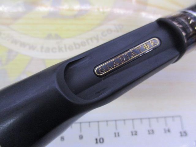 グラディエーターG-65MLCブラックスパロウ