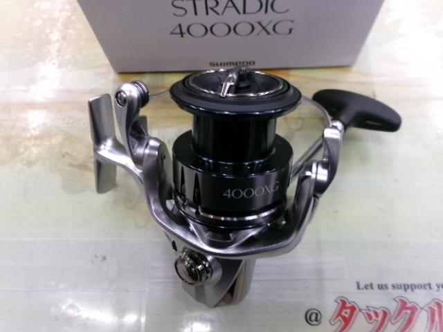 19ストラディック 4000XG