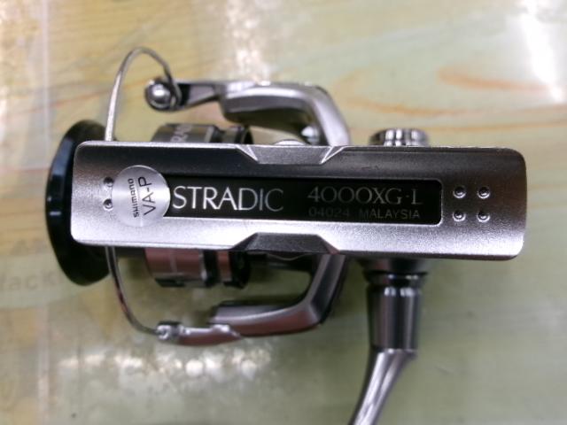19ストラディック 4000XG