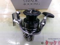 19ストラディック 4000XG