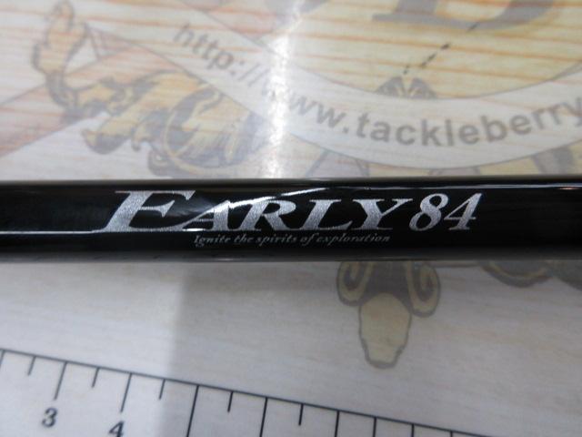 アーリー84 ERY-84ML-4pcs｜＠ベリーネット 日本最大新品中古釣具WEB