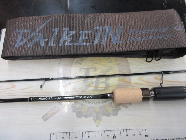 ブレイクスルーゼロアーマー 60ISS LTD