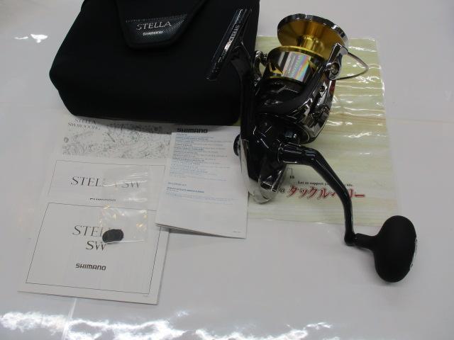 20ステラSW 20000PG｜＠ベリーネット 日本最大新品中古釣具WEBショップ