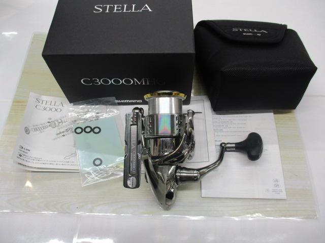 18ステラ C3000MHG