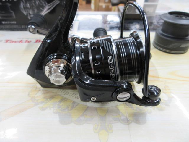 カーディナルⅡSX2500SPBK