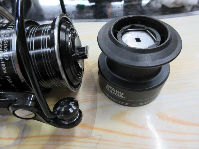 カーディナルⅡSX2500SPBK