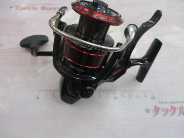 19シグナス 3000H-LBD