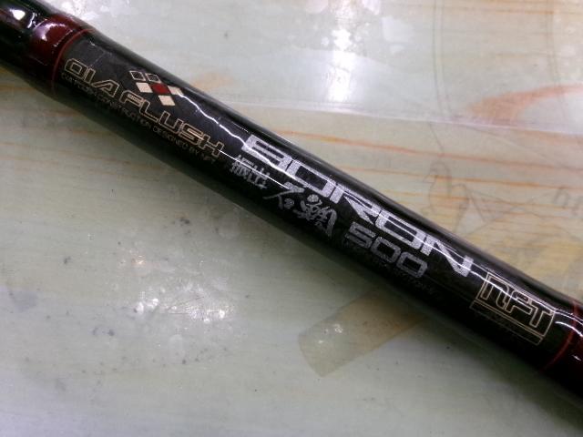 ダイヤフラッシュボロン振出石鯛500