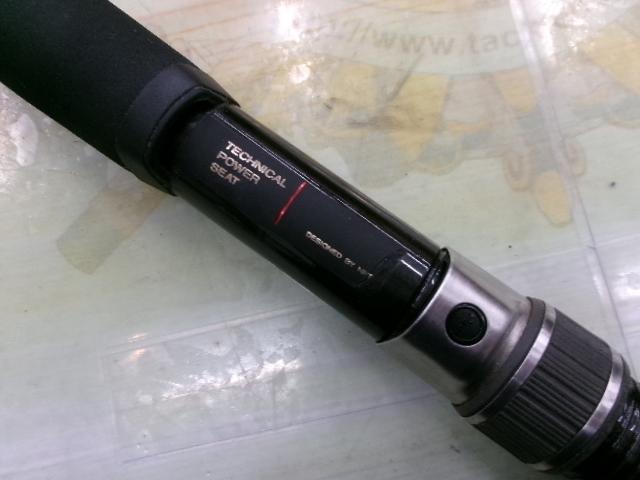 ダイヤフラッシュボロン振出石鯛500