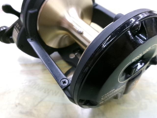 チタノススピードマスター石鯛 GT4000