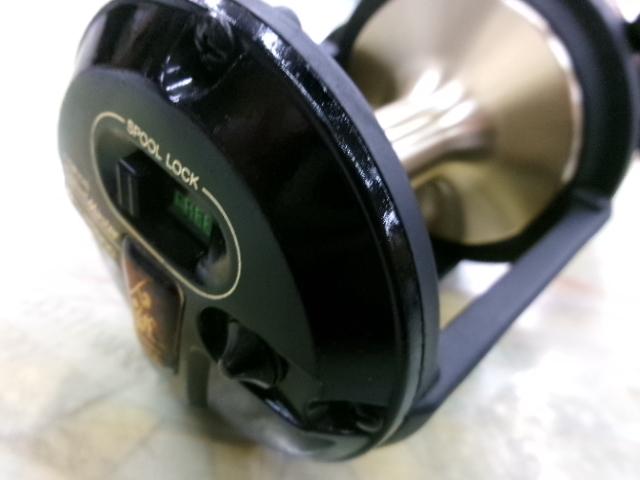 チタノススピードマスター石鯛 GT4000