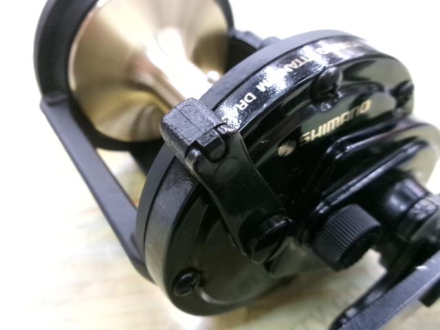 チタノススピードマスター石鯛 GT4000