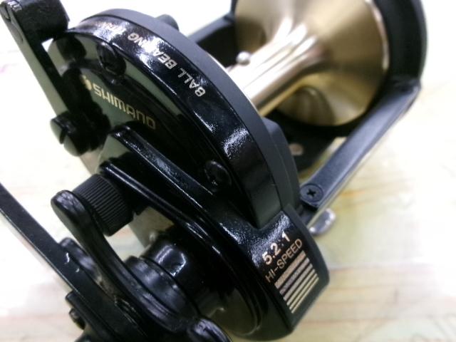 チタノススピードマスター石鯛 GT4000