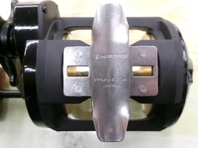 チタノススピードマスター石鯛 GT4000