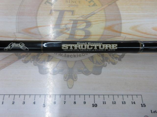 ロードランナーストラクチャー ST700H 3/8-3/4ラバージグ/テキサス240mmグリップ