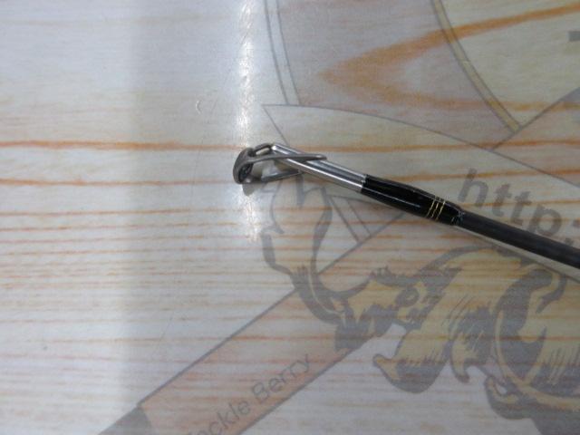 ロードランナーストラクチャー ST700H 3/8-3/4ラバージグ/テキサス240mmグリップ