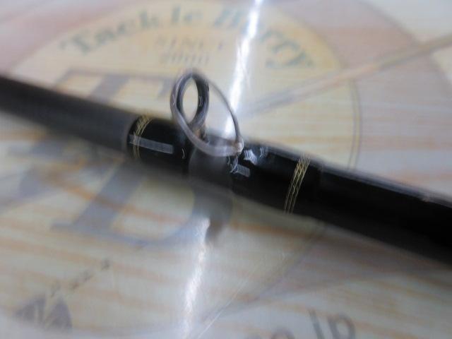 ロードランナーストラクチャー ST700H 3/8-3/4ラバージグ/テキサス240mmグリップ