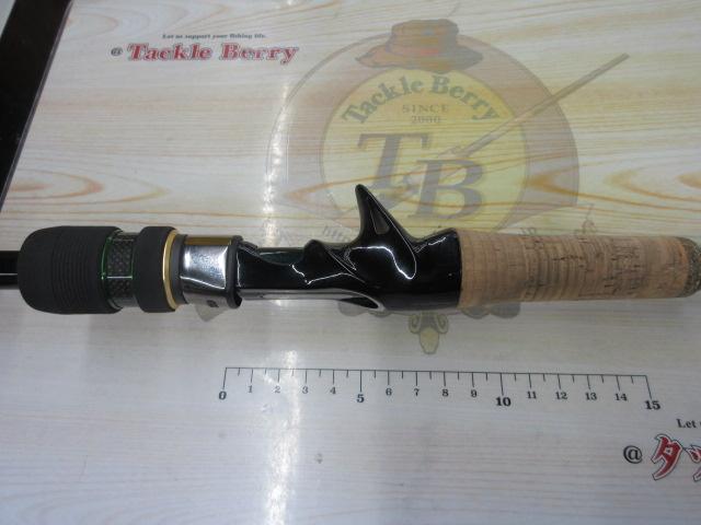 ロードランナーストラクチャー ST700H 3/8-3/4ラバージグ/テキサス240mmグリップ