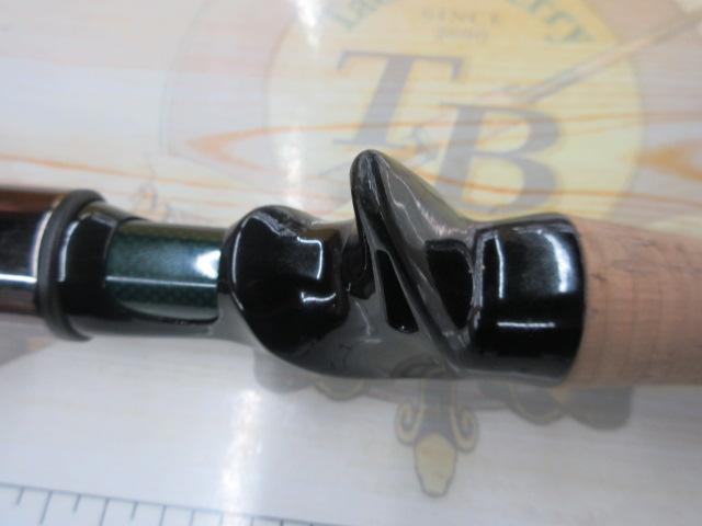 ロードランナーストラクチャー ST700H 3/8-3/4ラバージグ/テキサス240mmグリップ