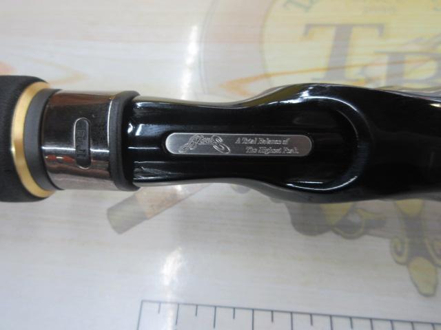 ロードランナーストラクチャー ST700H 3/8-3/4ラバージグ/テキサス240mmグリップ