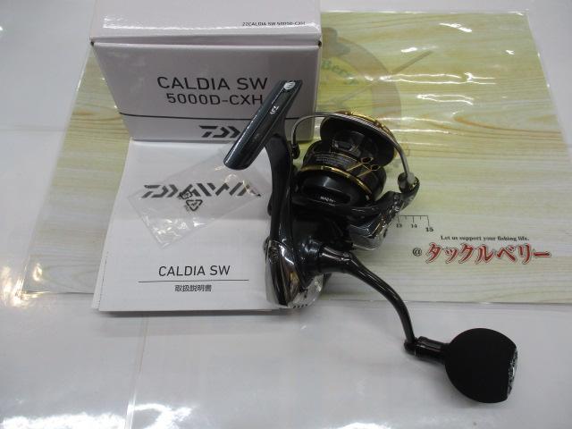 22カルディアSW 5000D-CXH