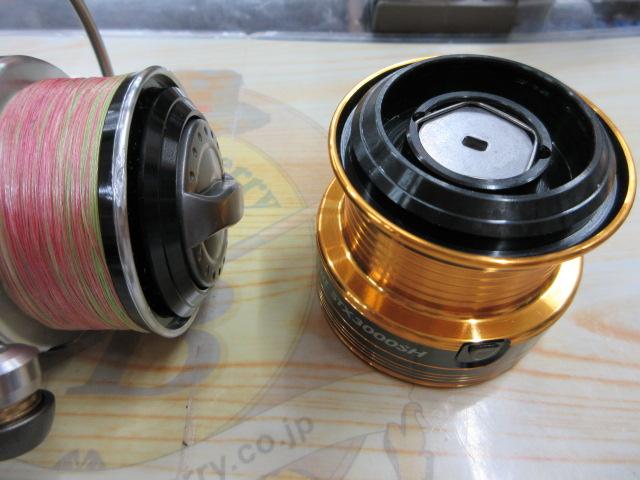 カーディナルⅢSTX 3000SH