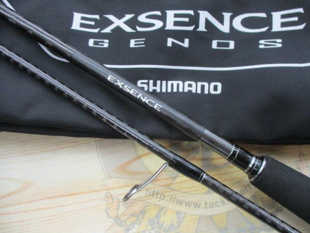 18エクスセンスジェノス S810ML/R