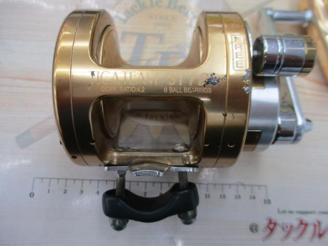 ティカチーム ST12 ゴールド