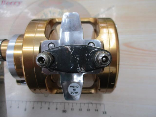 ティカチーム ST12 ゴールド