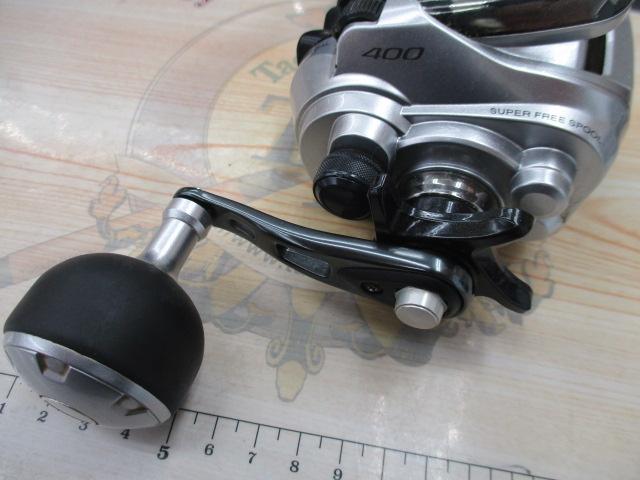 13フォースマスター 400