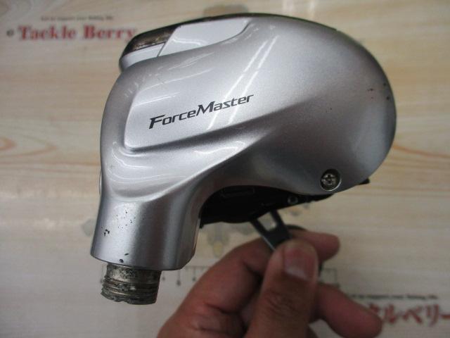 13フォースマスター 400