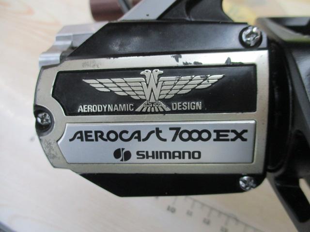 エアロキャスト 7000EX