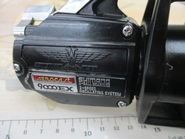 エアロキャスト 9000EX