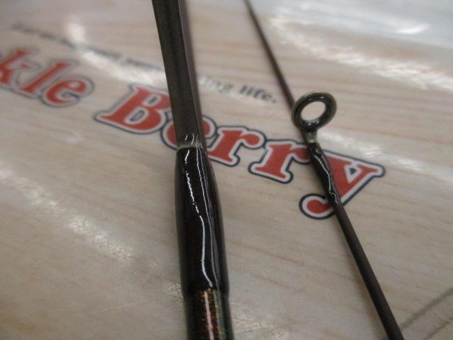 SアンドSコンペティション 59XUL ハイプレッシャー