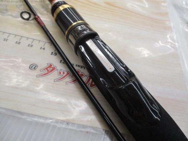 ラグゼストーリアトーナメントスペック 60UL-FAST