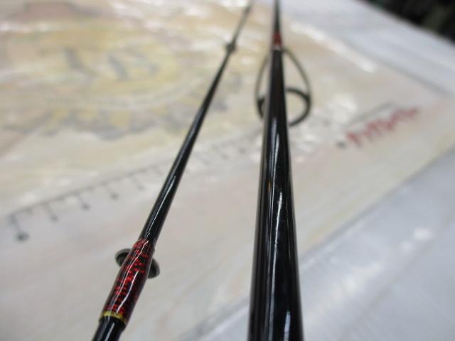 ラグゼストーリアトーナメントスペック 60UL-FAST