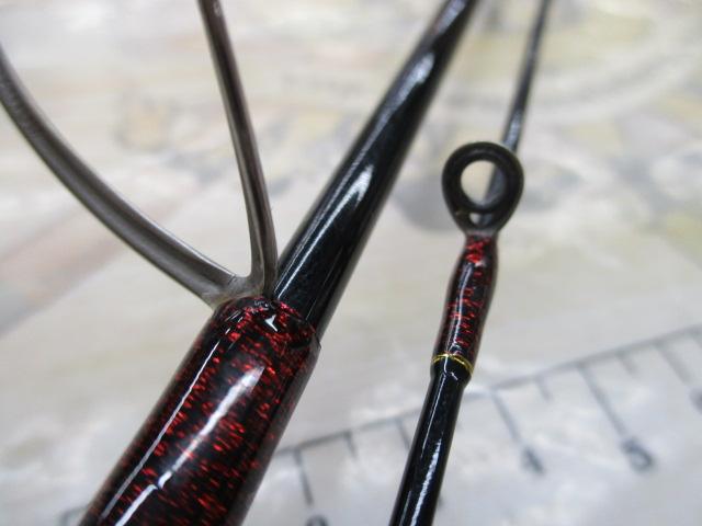 ラグゼストーリアトーナメントスペック 60UL-FAST