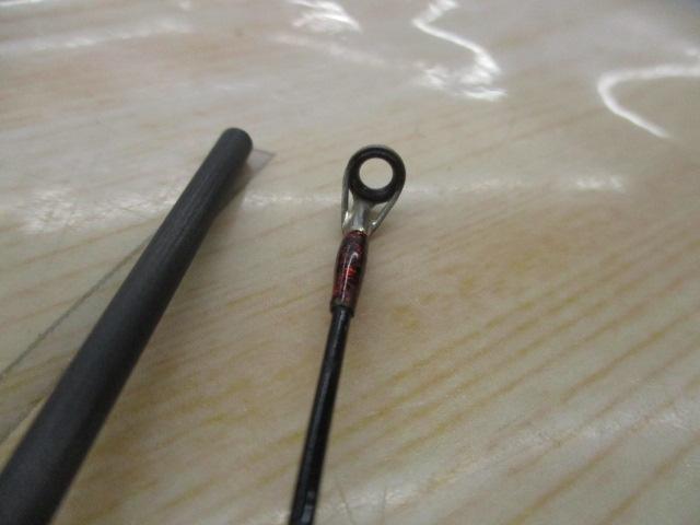 ラグゼストーリアトーナメントスペック 60UL-FAST