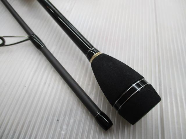 シルバーナラゴ 65クランク