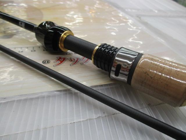 シルバーナラゴ 65クランク