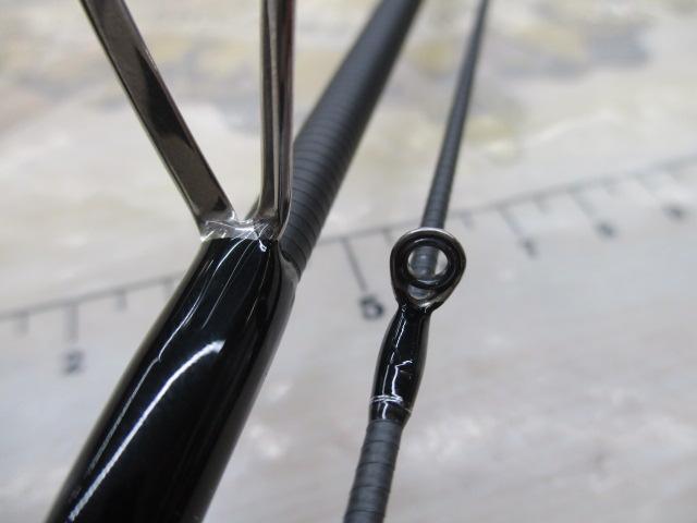 シルバーナラゴ 65クランク