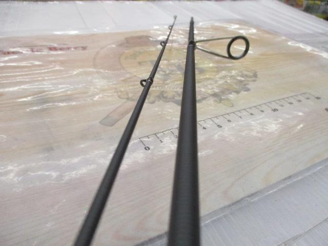 シルバーナラゴ 65クランク