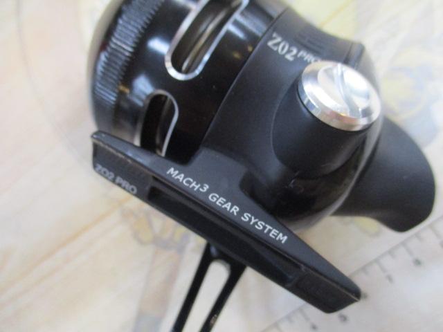 ゼブコ オメガZ02プロ