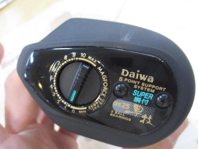 スーパー胴付 GS-25早技