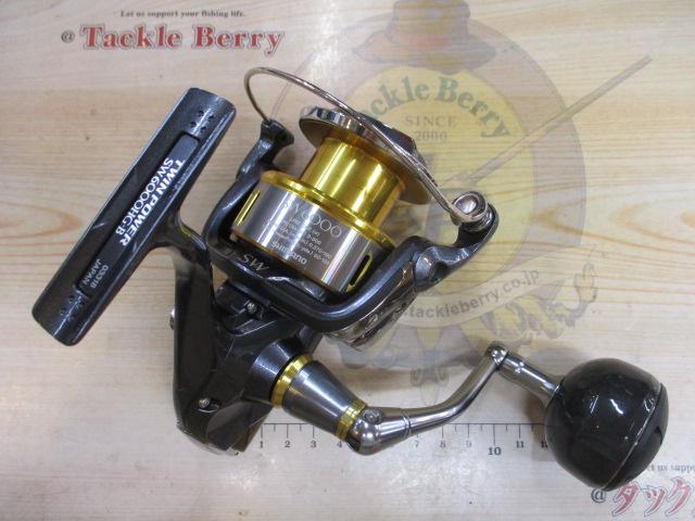 15ツインパワーSW 6000HG