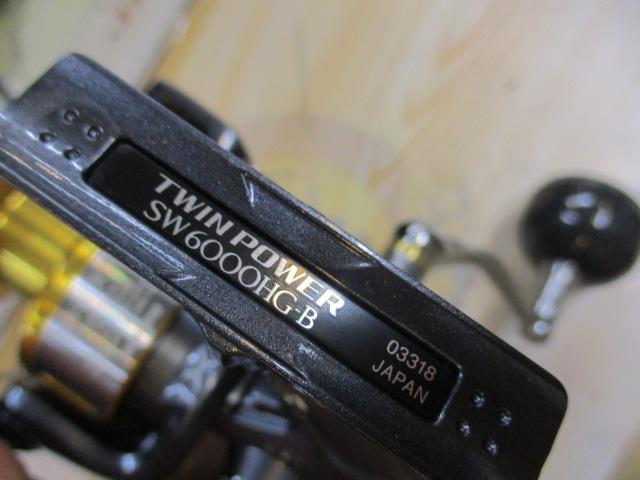 15ツインパワーSW 6000HG