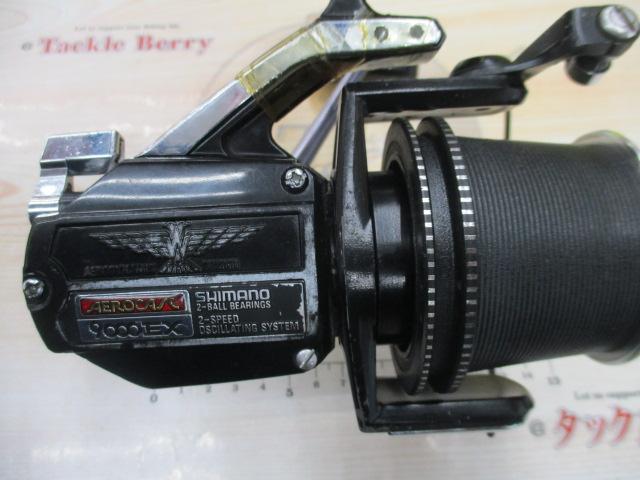 エアロキャスト 9000EX