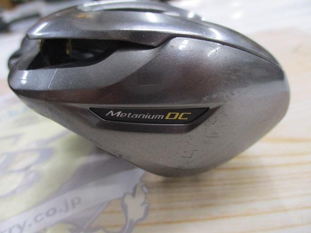 15メタニウムDC HG (RH) 後期モデル